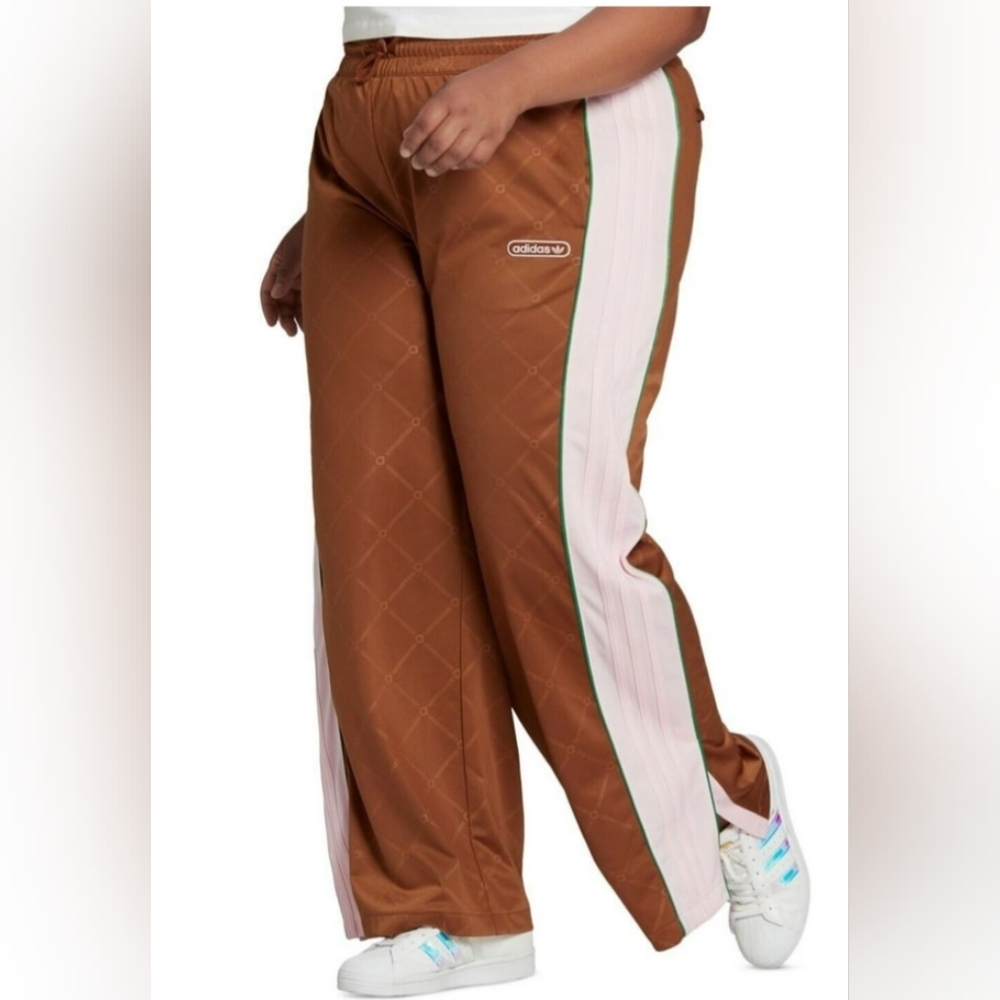 Adidas track pants